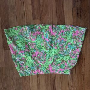 Lilly Pulitzer skort size S NWOT